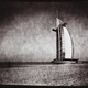 Illustration for article titled 19th Century Camera Gives Dubai a Retrofuturistic Feel